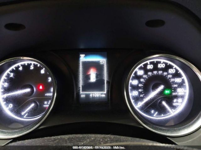 4T1G11AK3LU980527 Toyota CAMRY SE