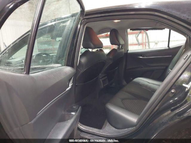 4T1G11AK3LU980527 Toyota CAMRY SE