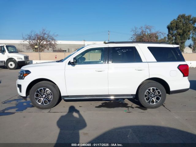 1FMJU1J85PEA60206 Ford Expedition Xlt