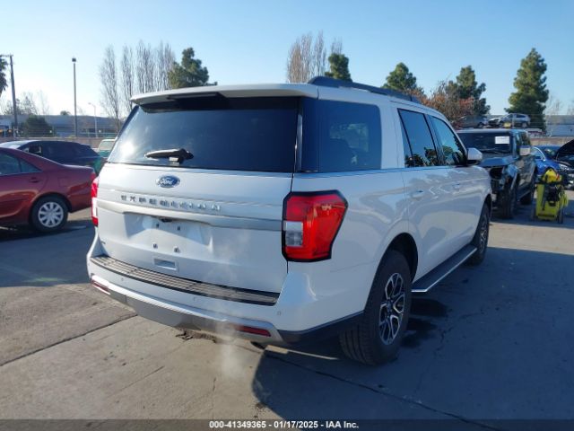 1FMJU1J85PEA60206 Ford Expedition Xlt