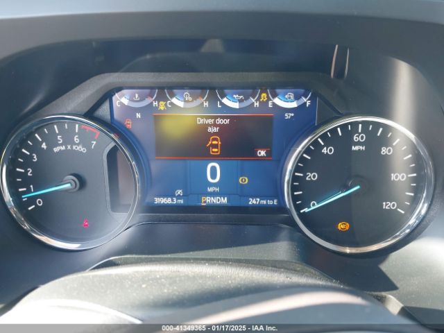 1FMJU1J85PEA60206 Ford Expedition Xlt