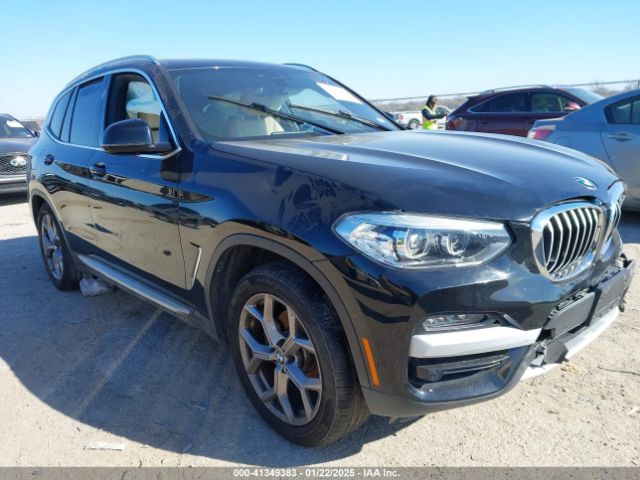 2020 BMW X3 5UXTY3C07L9B82025
