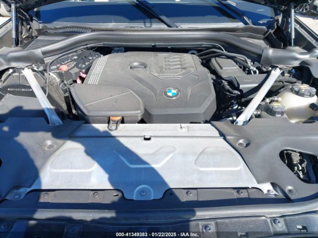 2020 BMW X3 5UXTY3C07L9B82025 Photo 9