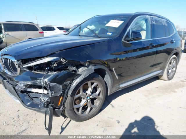 2020 BMW X3 5UXTY3C07L9B82025 Photo 1