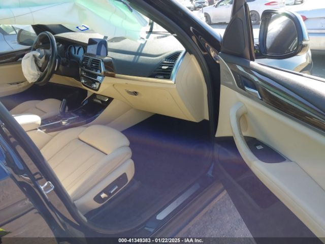 2020 BMW X3 5UXTY3C07L9B82025 Photo 4