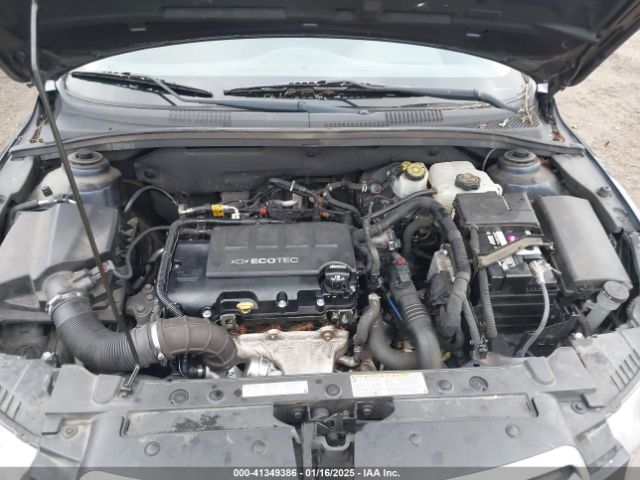 1G1PC5SB4F7146394 Chevrolet Cruze 1lt Auto