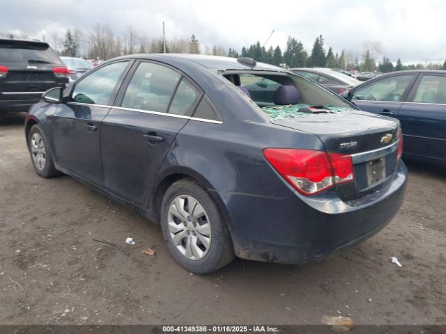1G1PC5SB4F7146394 Chevrolet Cruze 1lt Auto