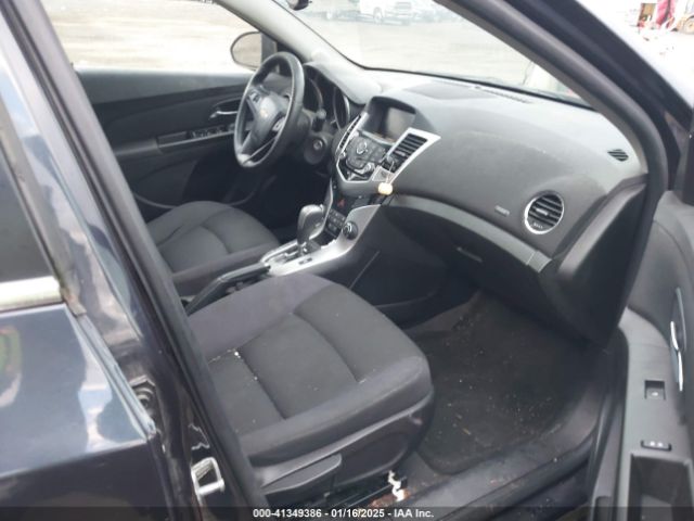 1G1PC5SB4F7146394 Chevrolet Cruze 1lt Auto