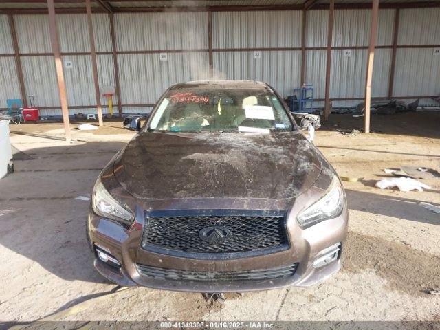 JN1BV7AP4FM342005 Infiniti Q50 Premium