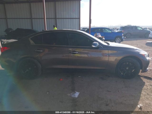 JN1BV7AP4FM342005 Infiniti Q50 Premium