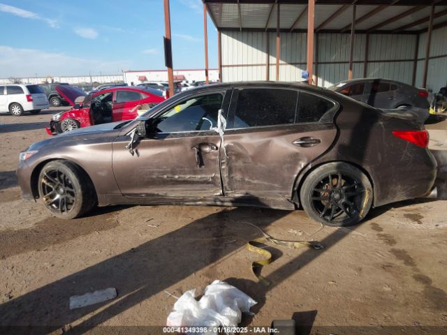 JN1BV7AP4FM342005 Infiniti Q50 Premium