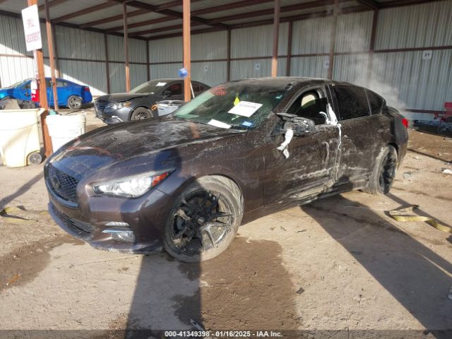 JN1BV7AP4FM342005 Infiniti Q50 Premium