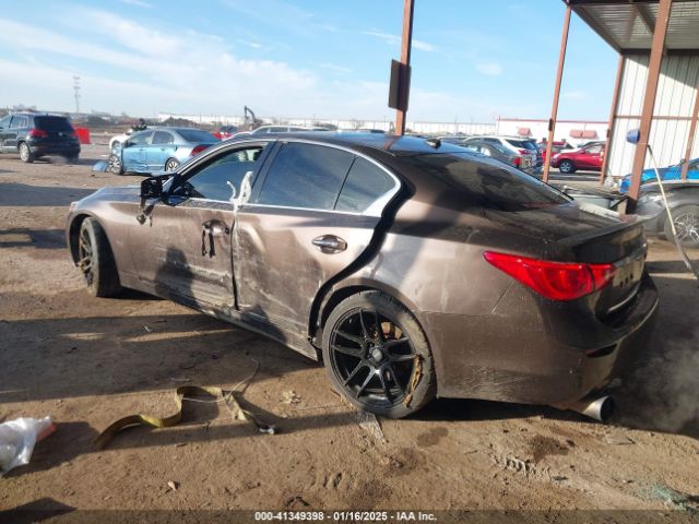 JN1BV7AP4FM342005 Infiniti Q50 Premium