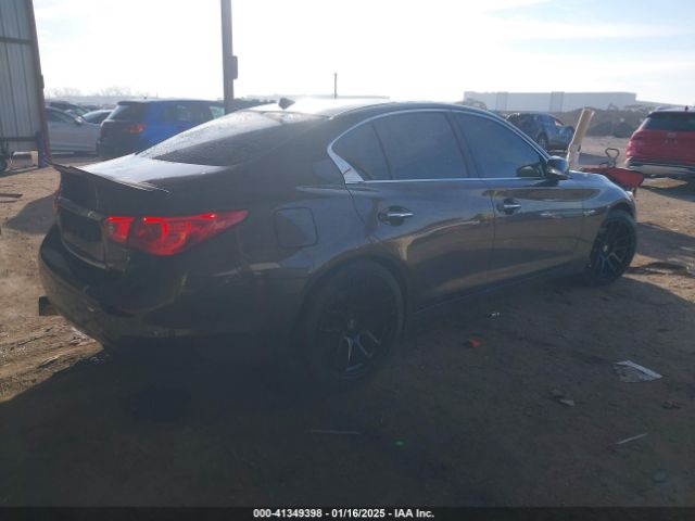 JN1BV7AP4FM342005 Infiniti Q50 Premium