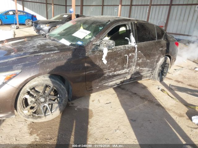 JN1BV7AP4FM342005 Infiniti Q50 Premium