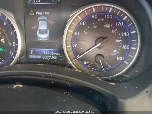 JN1BV7AP4FM342005 Infiniti Q50 Premium