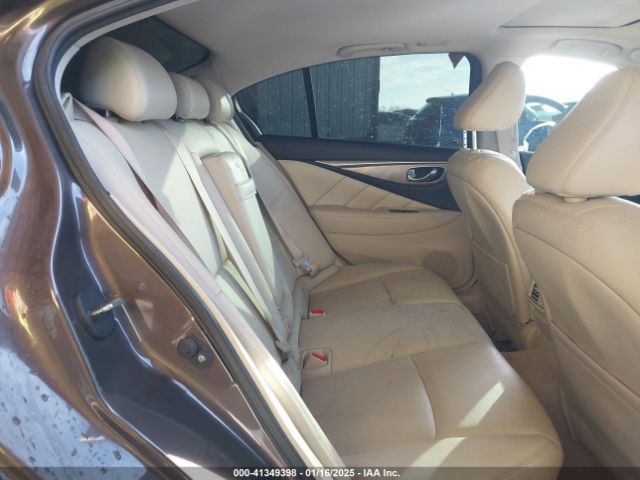 JN1BV7AP4FM342005 Infiniti Q50 Premium