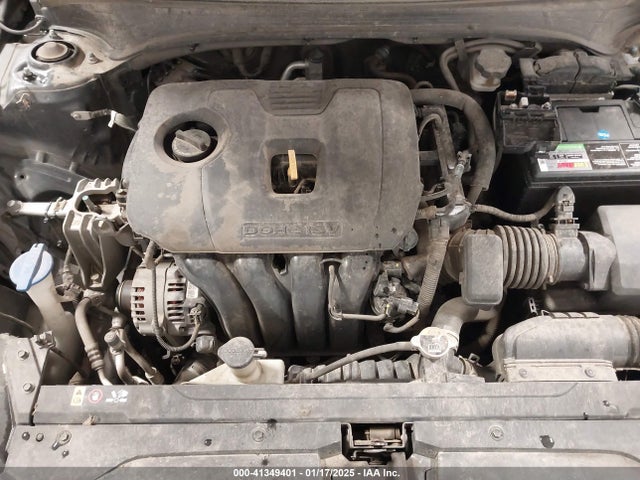3KPF24AD7ME286150 KIA Forte Lxs