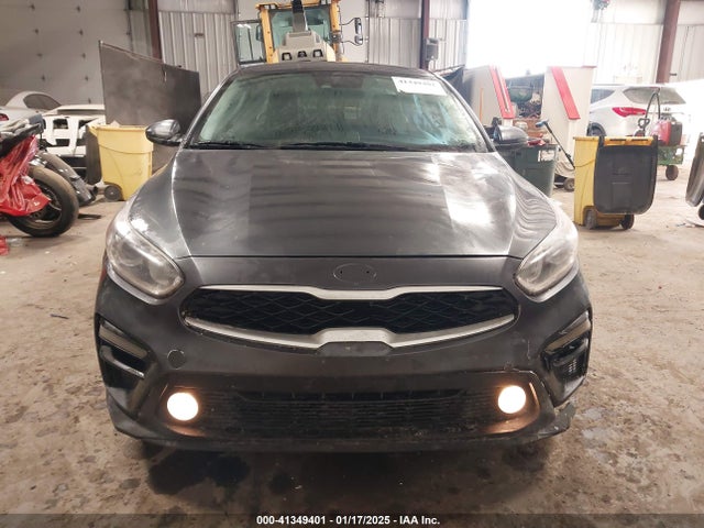 3KPF24AD7ME286150 KIA Forte Lxs