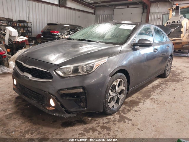 3KPF24AD7ME286150 KIA Forte Lxs