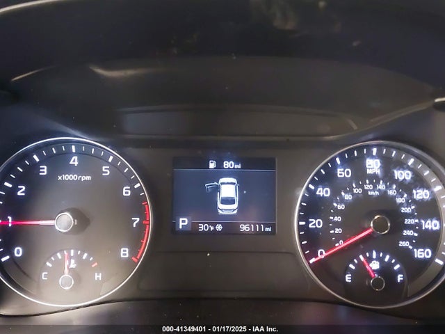 3KPF24AD7ME286150 KIA Forte Lxs