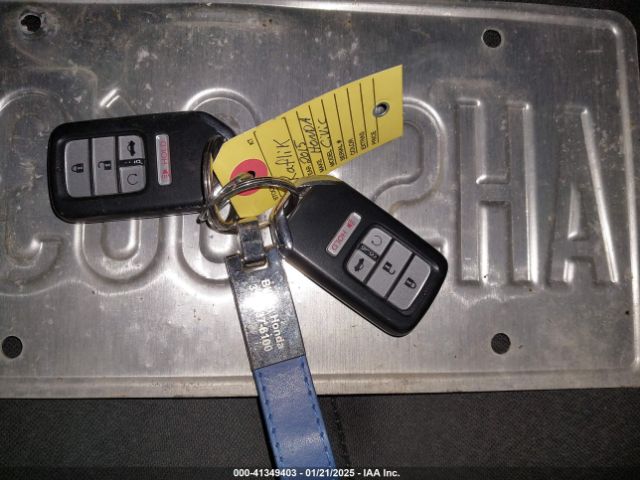 19XFC1F38GE000600 Honda Civic Ex-t