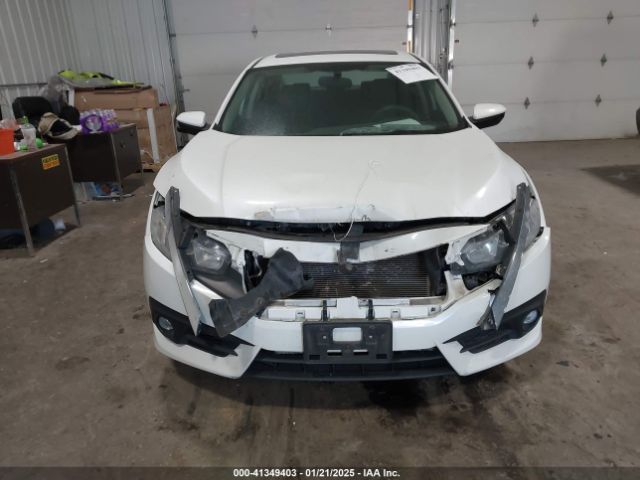 19XFC1F38GE000600 Honda Civic Ex-t