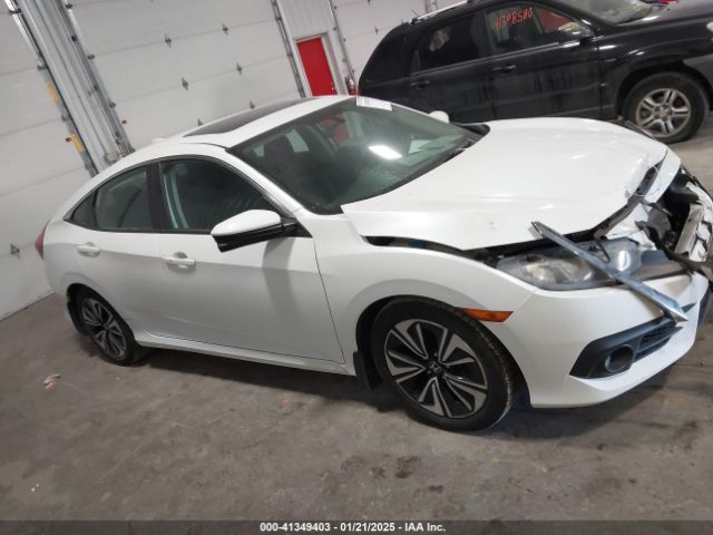 19XFC1F38GE000600 Honda Civic Ex-t