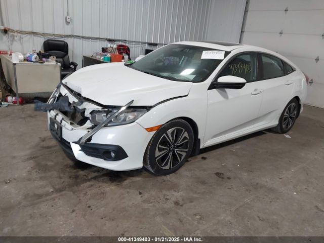 19XFC1F38GE000600 Honda Civic Ex-t