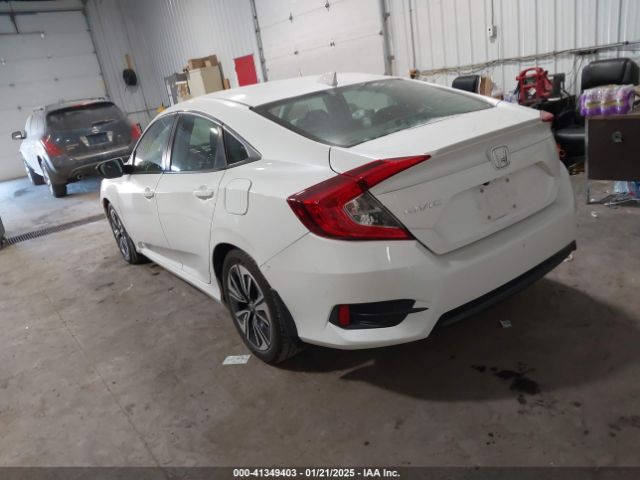 19XFC1F38GE000600 Honda Civic Ex-t