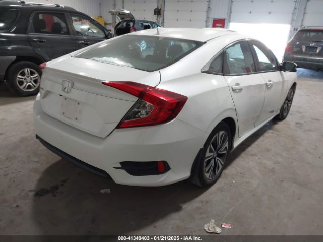 19XFC1F38GE000600 Honda Civic Ex-t