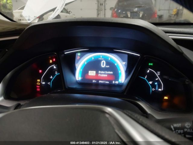19XFC1F38GE000600 Honda Civic Ex-t
