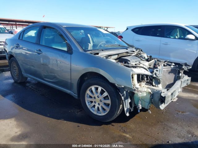 2008 MITSUBISHI GALANT 4A3AB36F58E028285 Photo 0