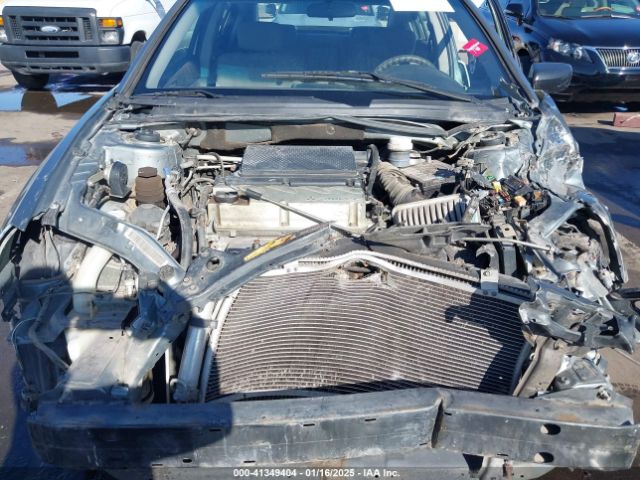 2008 MITSUBISHI GALANT 4A3AB36F58E028285 Photo 9