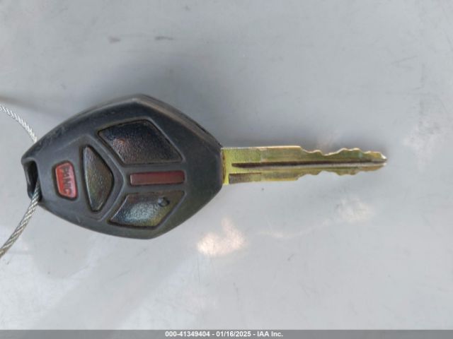 2008 MITSUBISHI GALANT 4A3AB36F58E028285 Photo 10