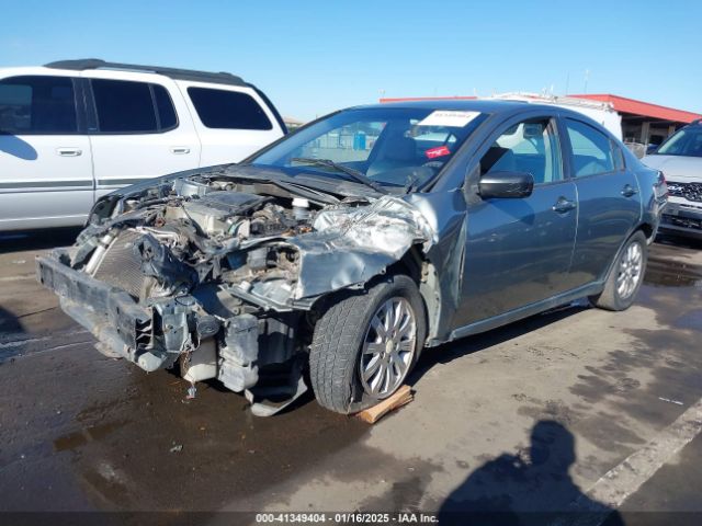2008 MITSUBISHI GALANT 4A3AB36F58E028285 Photo 1
