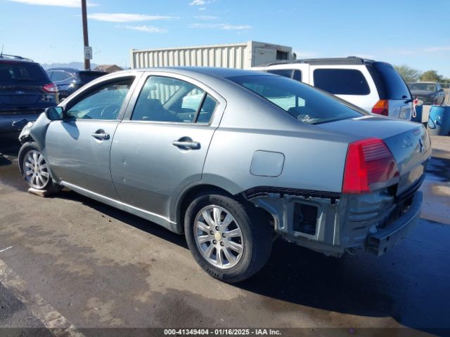 2008 MITSUBISHI GALANT 4A3AB36F58E028285 Photo 2