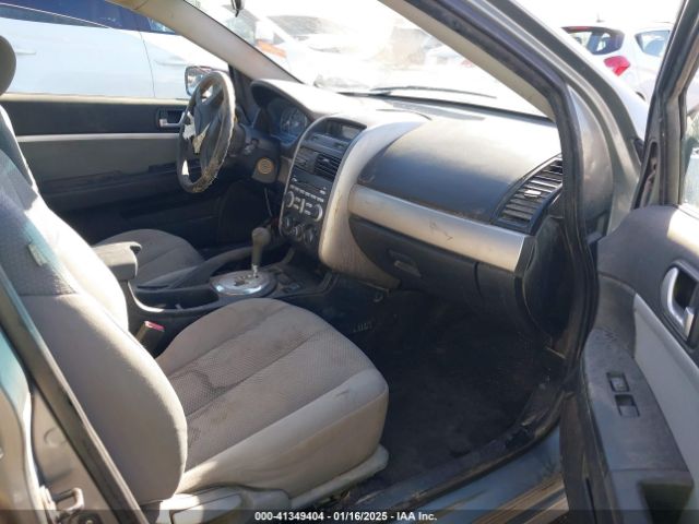 2008 MITSUBISHI GALANT 4A3AB36F58E028285 Photo 4