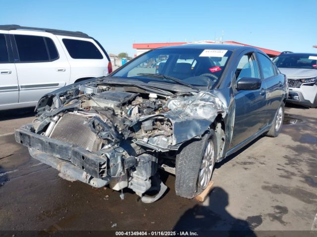 2008 MITSUBISHI GALANT 4A3AB36F58E028285 Photo 5