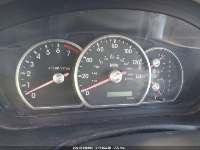 2008 MITSUBISHI GALANT 4A3AB36F58E028285 Photo 6