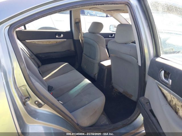 2008 MITSUBISHI GALANT 4A3AB36F58E028285 Photo 7