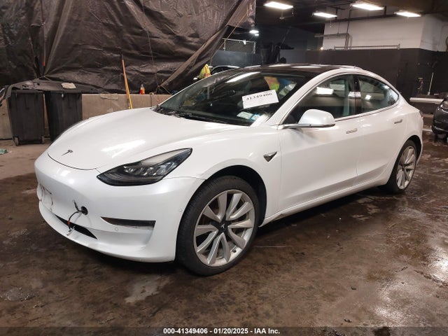 2018 TESLA MODEL 3 5YJ3E1EA0JF025358 Photo 1