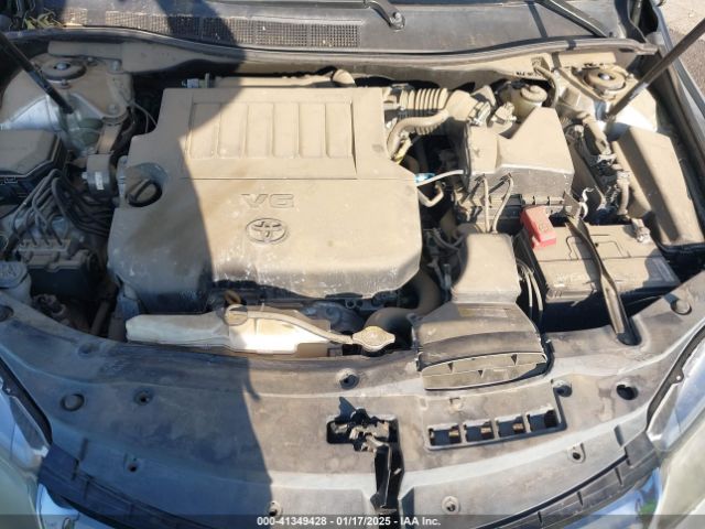 4T1BK1FK9HU580740 Toyota Camry Xse V6