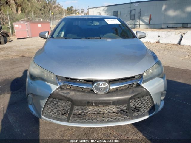 4T1BK1FK9HU580740 Toyota Camry Xse V6