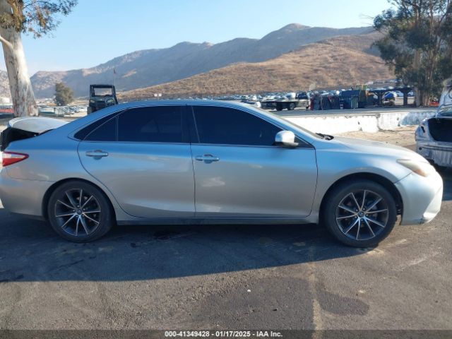 4T1BK1FK9HU580740 Toyota Camry Xse V6