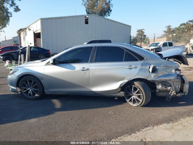 4T1BK1FK9HU580740 Toyota Camry Xse V6