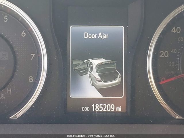 4T1BK1FK9HU580740 Toyota Camry Xse V6