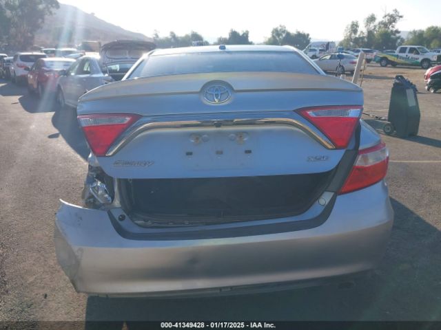 4T1BK1FK9HU580740 Toyota Camry Xse V6