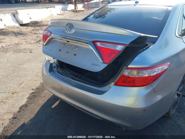 4T1BK1FK9HU580740 Toyota Camry Xse V6