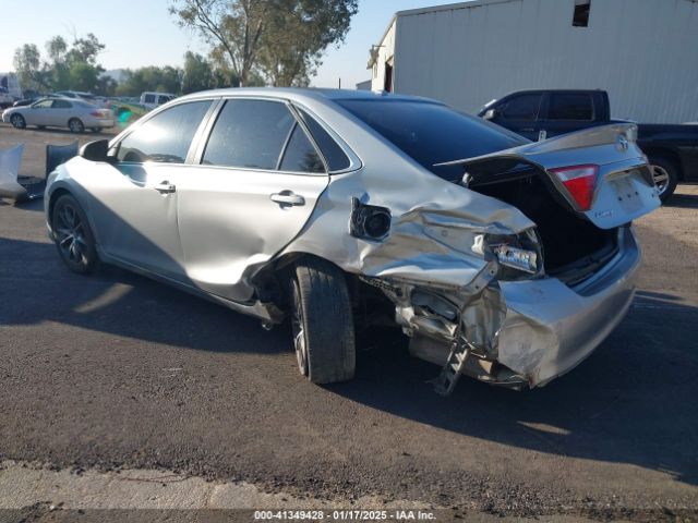 4T1BK1FK9HU580740 Toyota Camry Xse V6